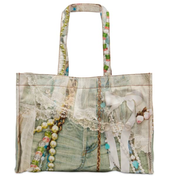 Милая готическая сумка-шоппер с логотипом и принтом Acne Studios, мультиколор
Милая готическая сумка-шоппер с логотипом и принтом Acne Studios, мультиколор