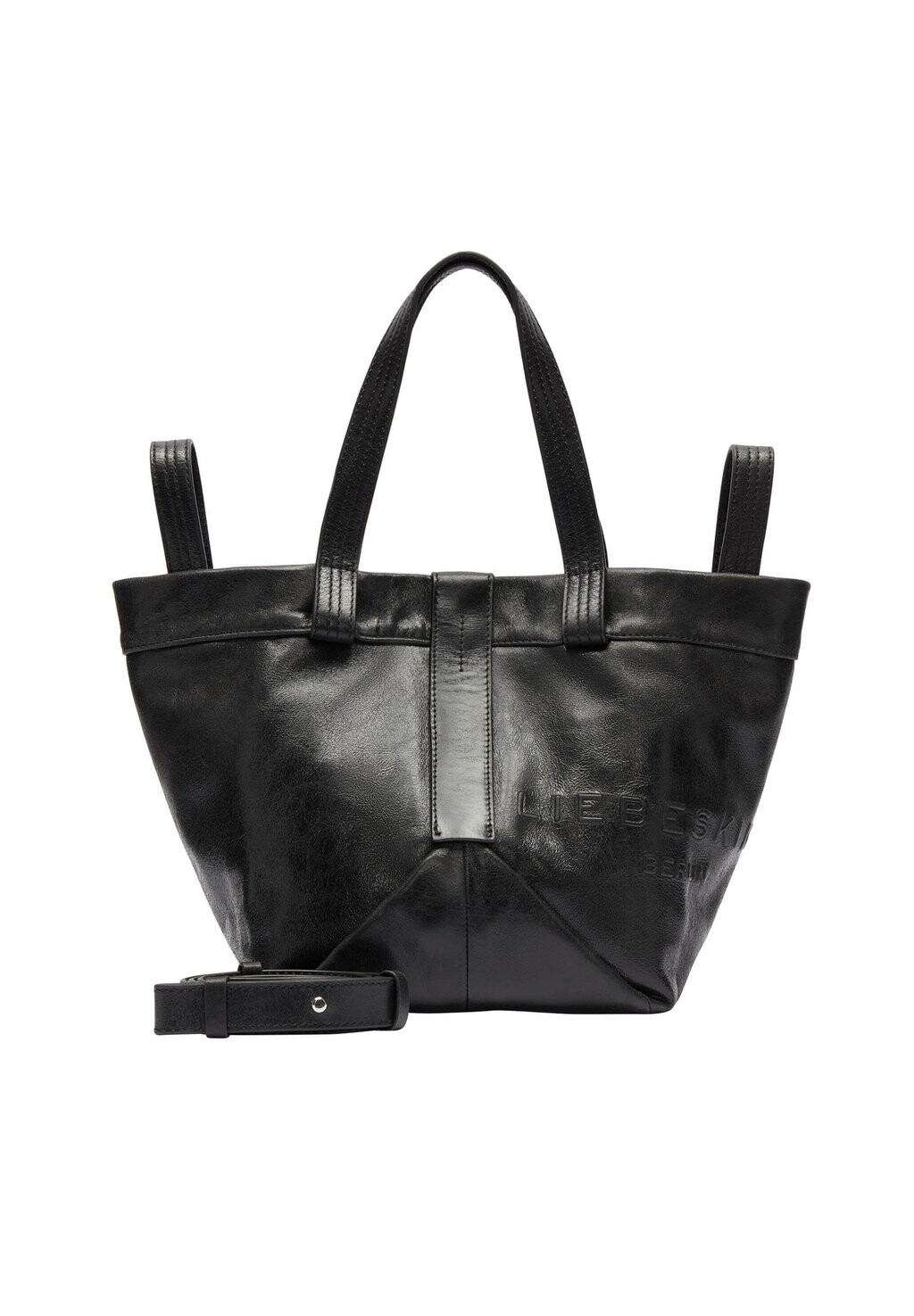 Сумка для покупок ELVIRA KOMPAKTERT Liebeskind Berlin, черный
Сумка для покупок ELVIRA KOMPAKTERT Liebeskind Berlin, черный