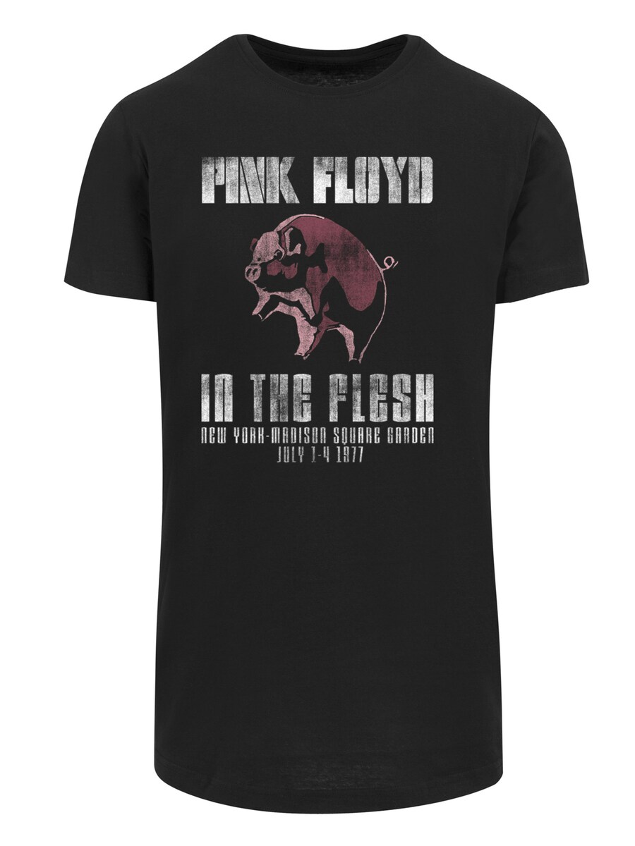 Рубашка F4NT4STIC Pink Floyd In The Flesh, черный
Рубашка F4NT4STIC Pink Floyd In The Flesh, черный