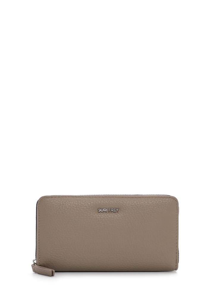 Кошелек SURI FREY, серо-коричневый
Кошелек SURI FREY, серо-коричневый