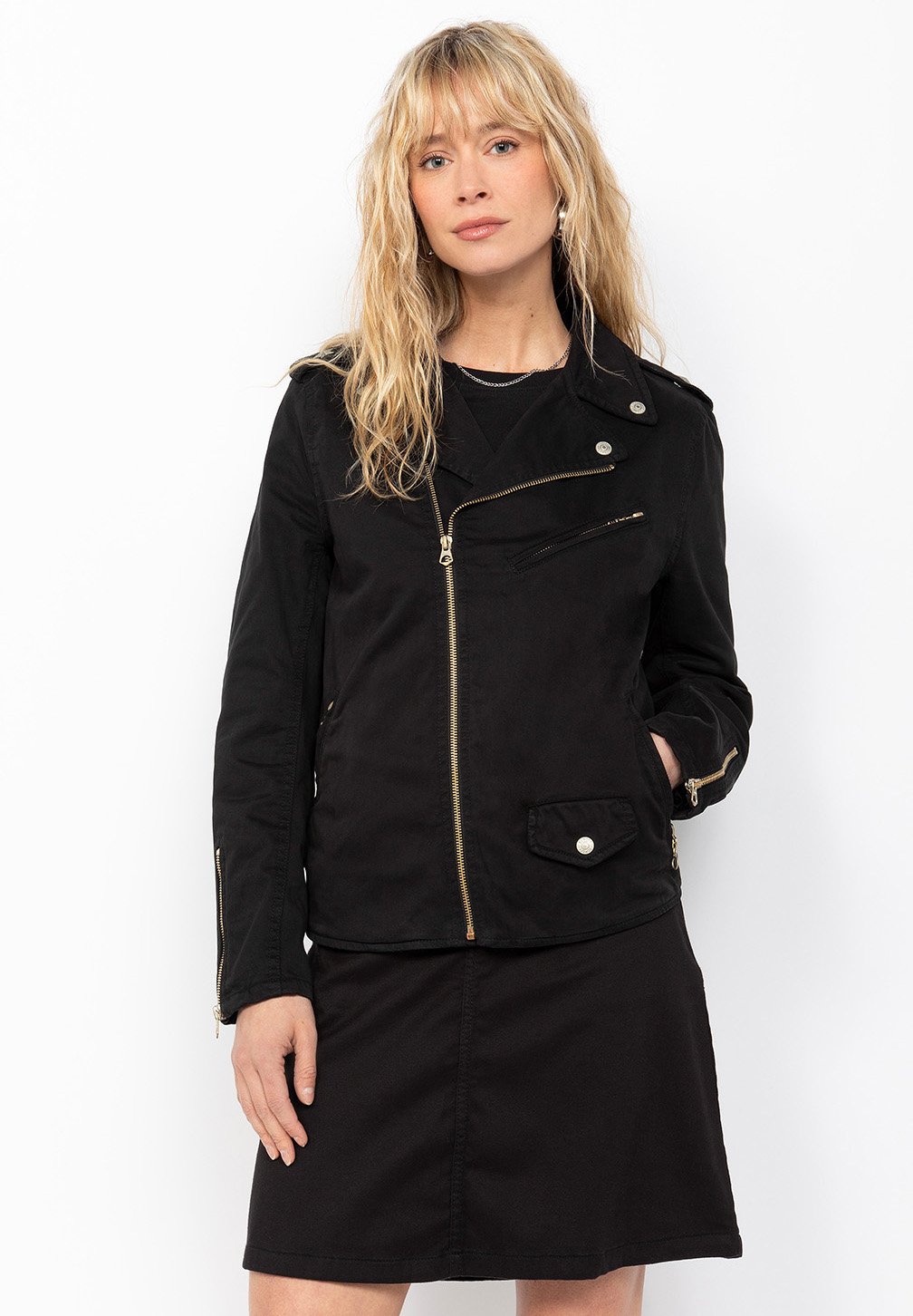 Куртка демисезонная PERFECTO Schott, черный
Куртка демисезонная PERFECTO Schott, черный