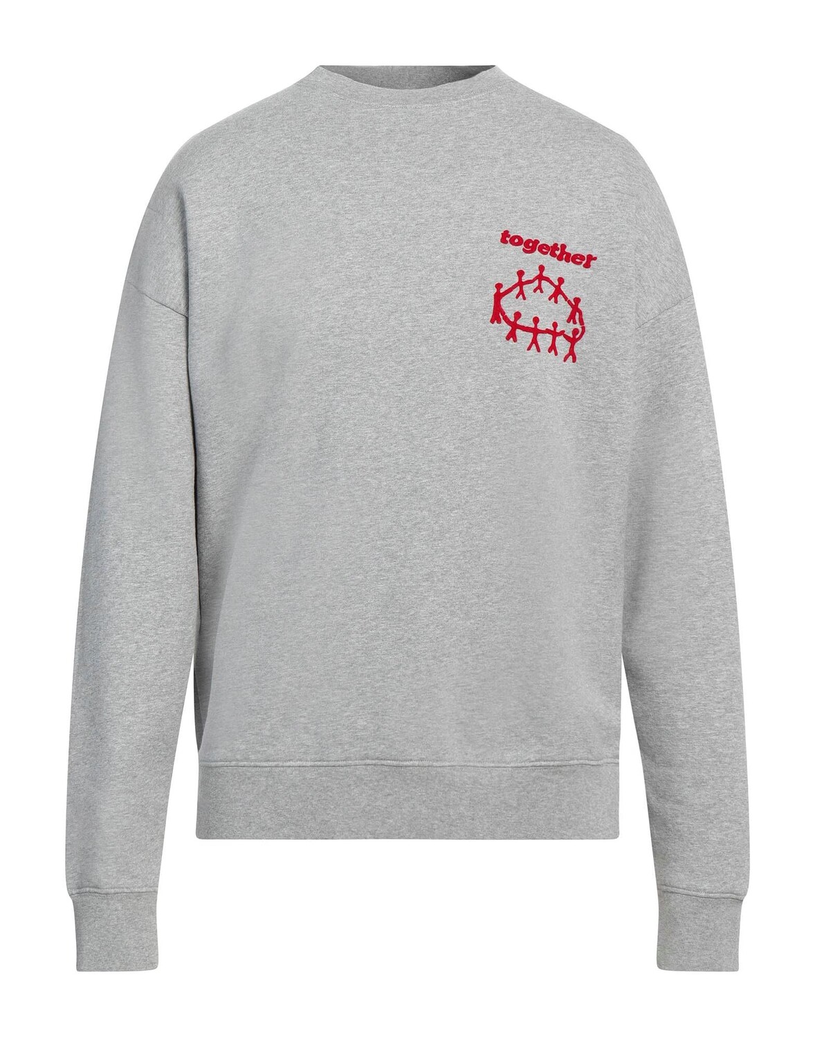 Толстовка Sandro, светло-серый
Толстовка Sandro, светло-серый