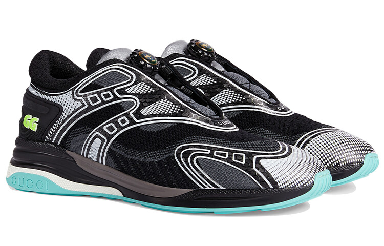 Кроссовки мужские Gucci Lifestyle, черный / синий
Кроссовки мужские Gucci Lifestyle, черный / синий