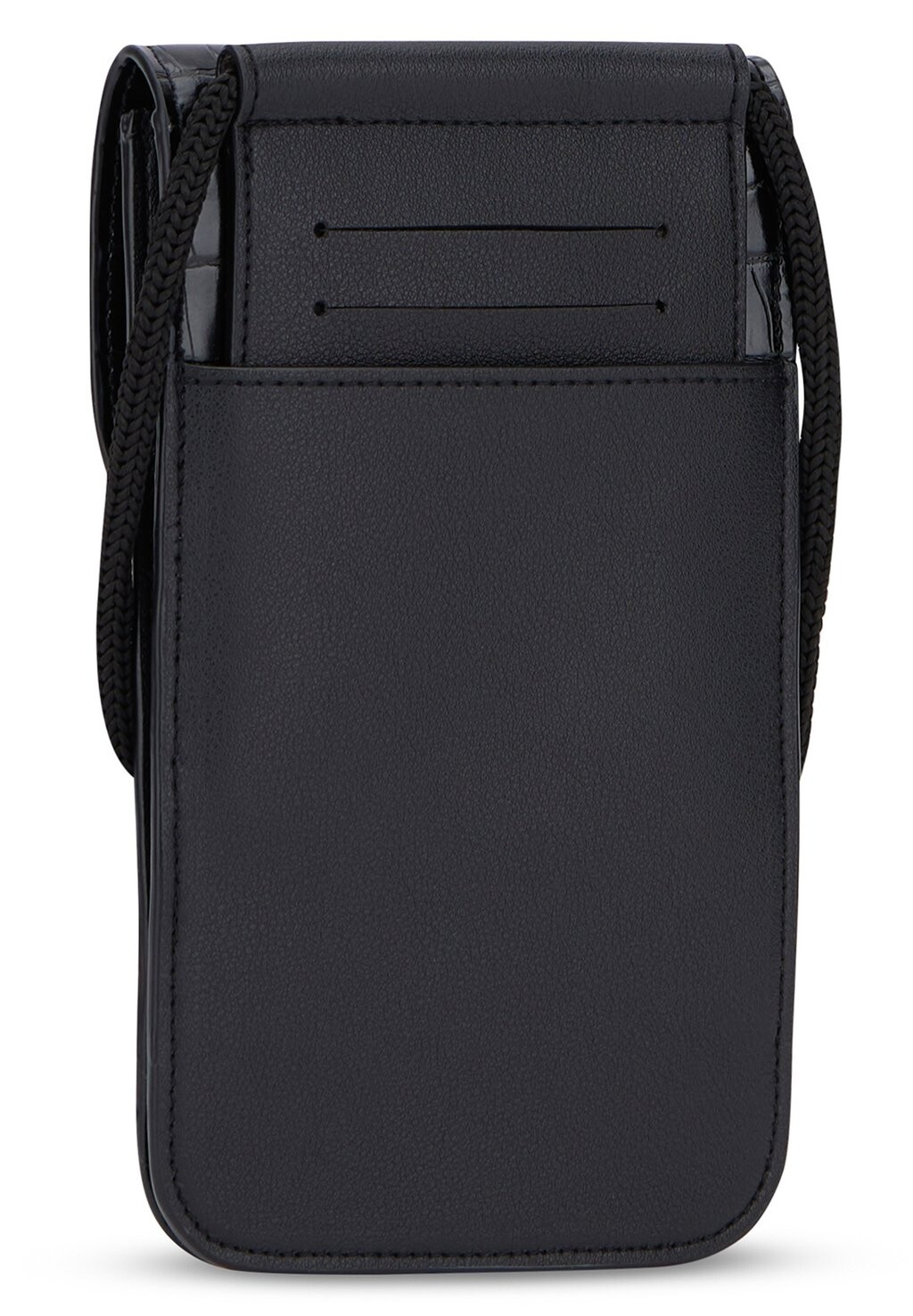 Сумка через плечо Amelie Expatrié, черный крокодил
Сумка через плечо Amelie Expatrié, черный крокодил