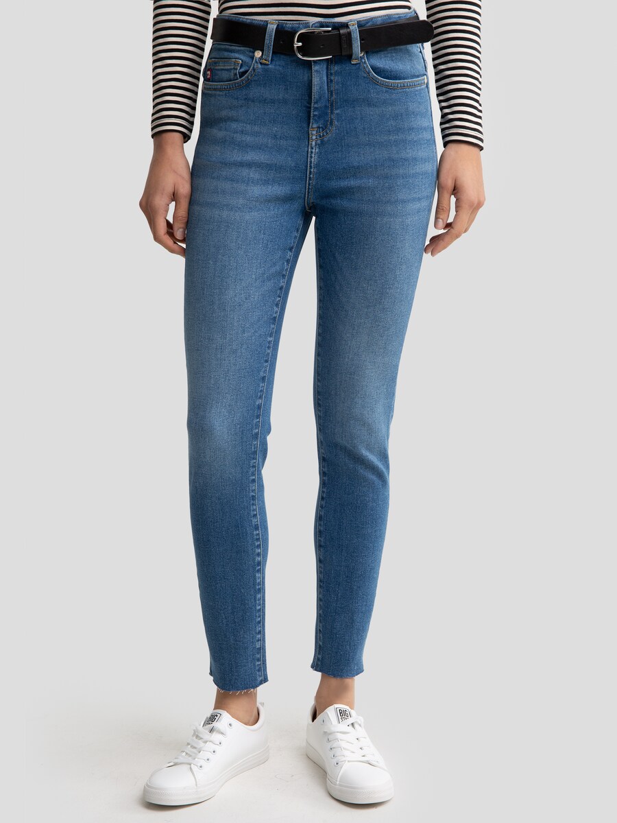 Узкие джинсы BIG STAR Adela, Dark blue
Узкие джинсы BIG STAR Adela, Dark blue
