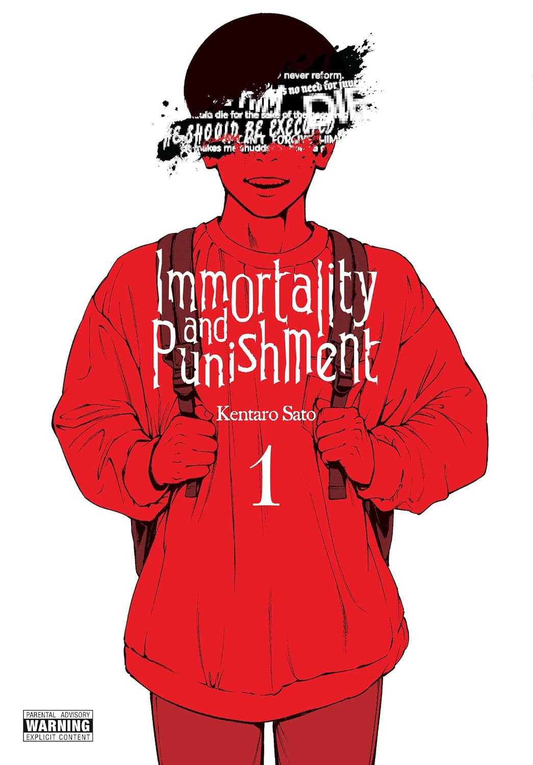 Immortality and Punishment, Vol. 1 (Volume 1)
Immortality and Punishment, Vol. 1 (Volume 1)