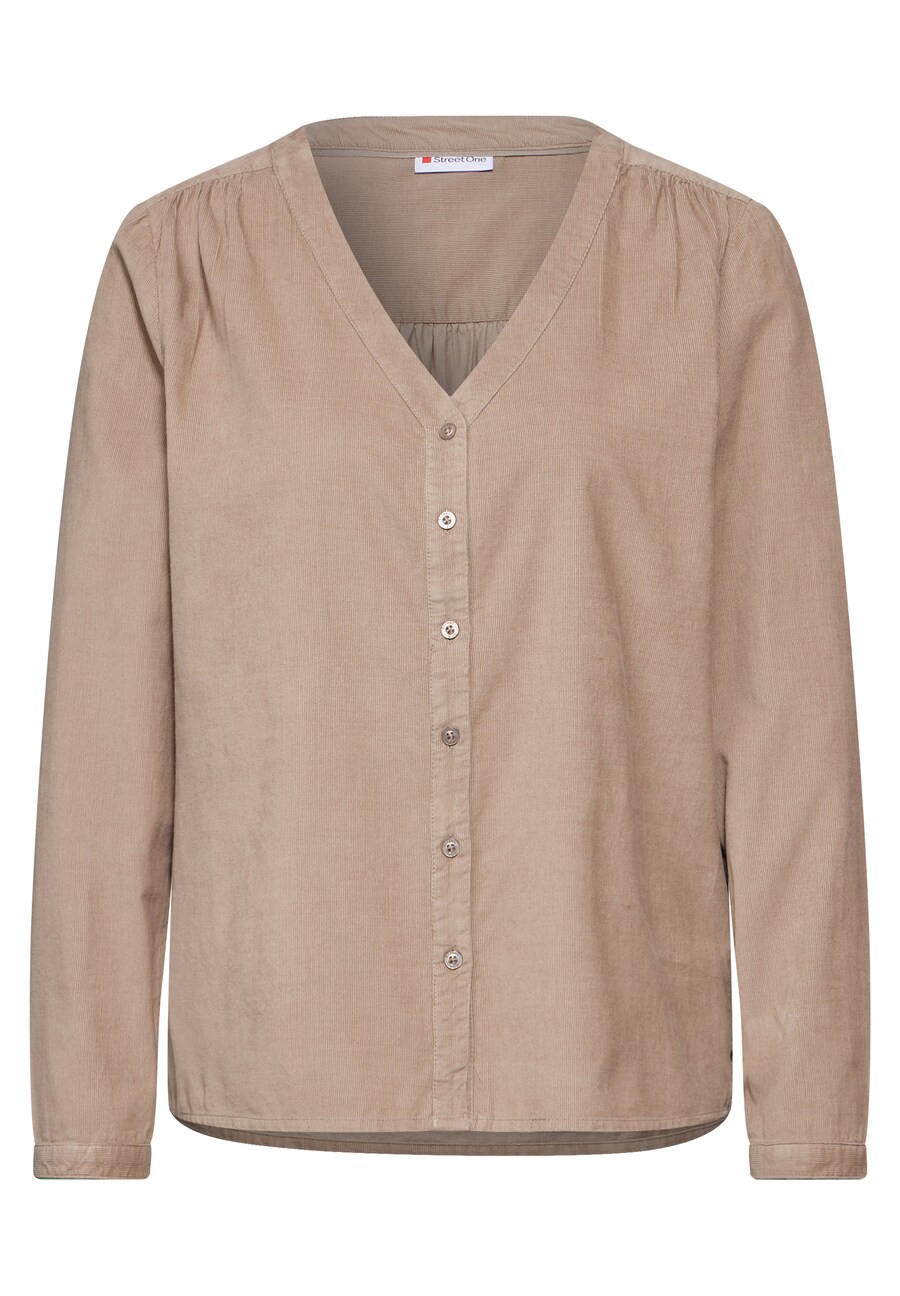 Блузка STREET ONE, бежевый
Блузка STREET ONE, бежевый