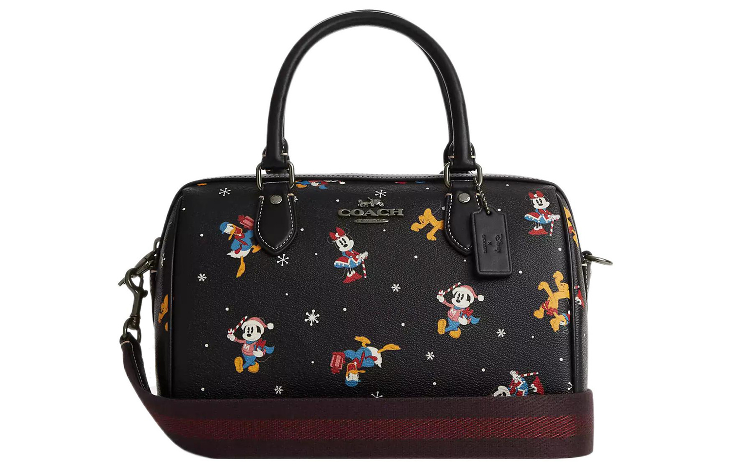 Дисней Икс Роуэн Сумки КОУЧ
Дисней Икс Роуэн Сумки КОУЧ