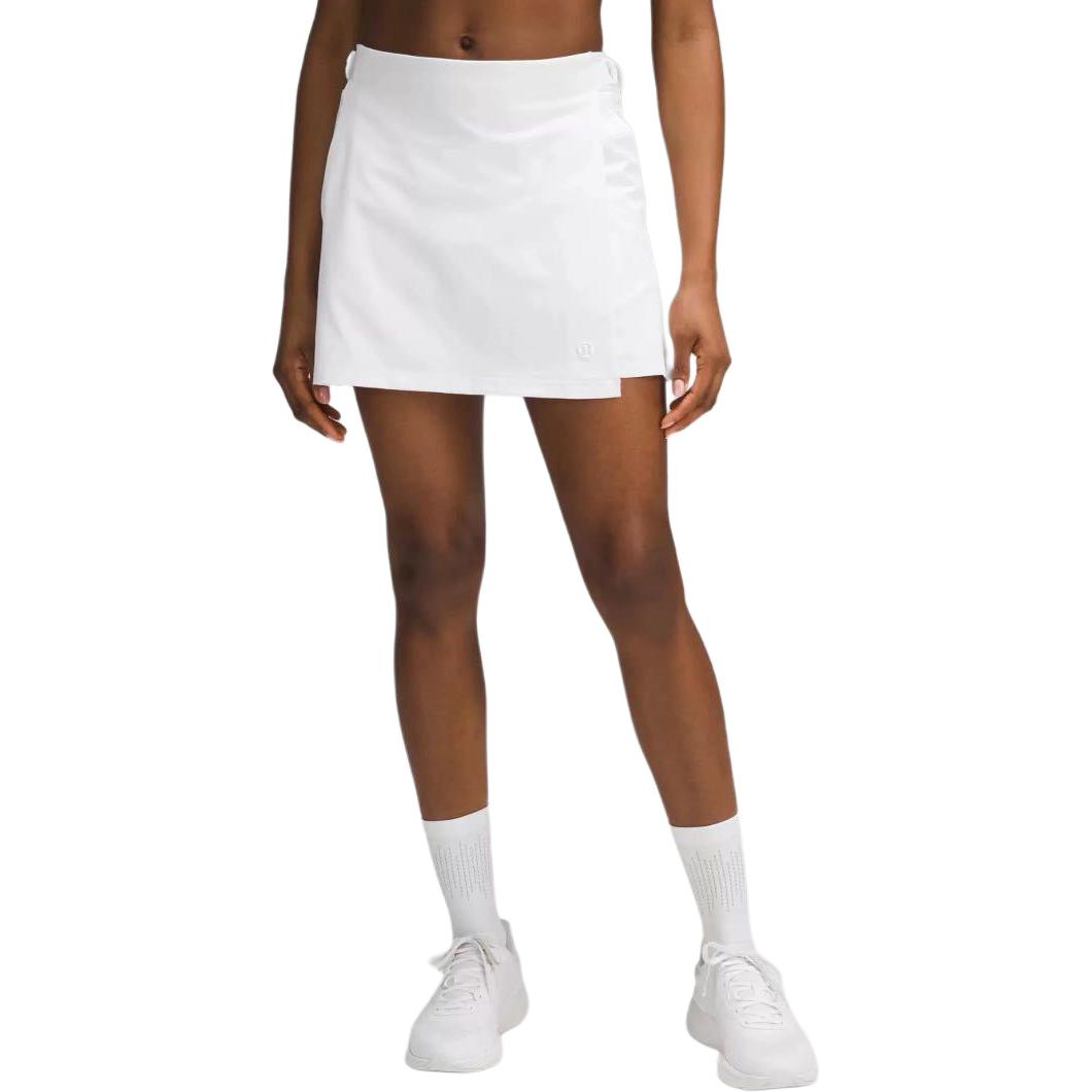 Повседневная короткая юбка женская Lululemon, белый
Повседневная короткая юбка женская Lululemon, белый