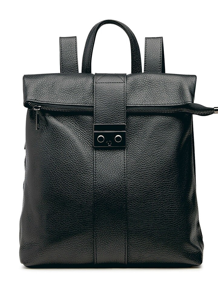 Рюкзак Lia Biassoni Leder-Rucksack, цвет Schwarz
Рюкзак Lia Biassoni Leder-Rucksack, цвет Schwarz