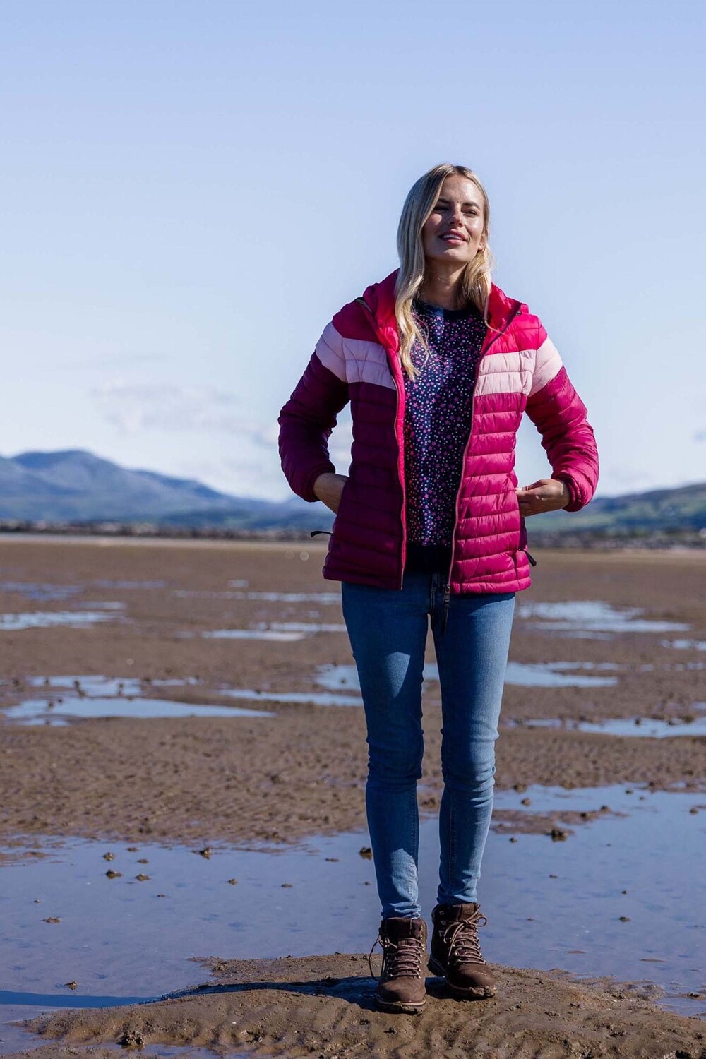 Утепленная куртка Garriston Tog 24, розовый
Утепленная куртка Garriston Tog 24, розовый