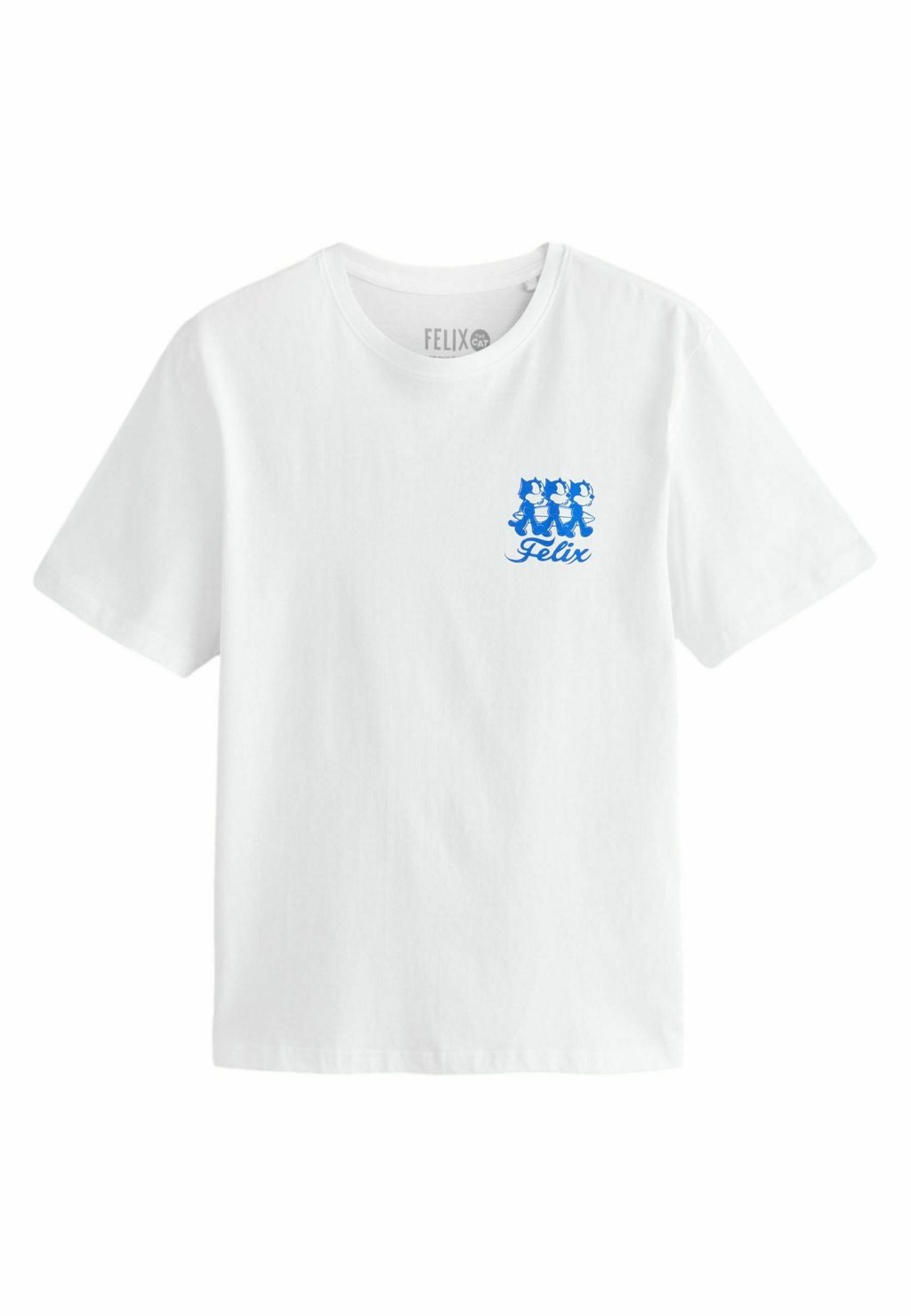 Футболка с принтом REGULAR FIT - FELIX THE CAT Next, белый
Футболка с принтом REGULAR FIT - FELIX THE CAT Next, белый