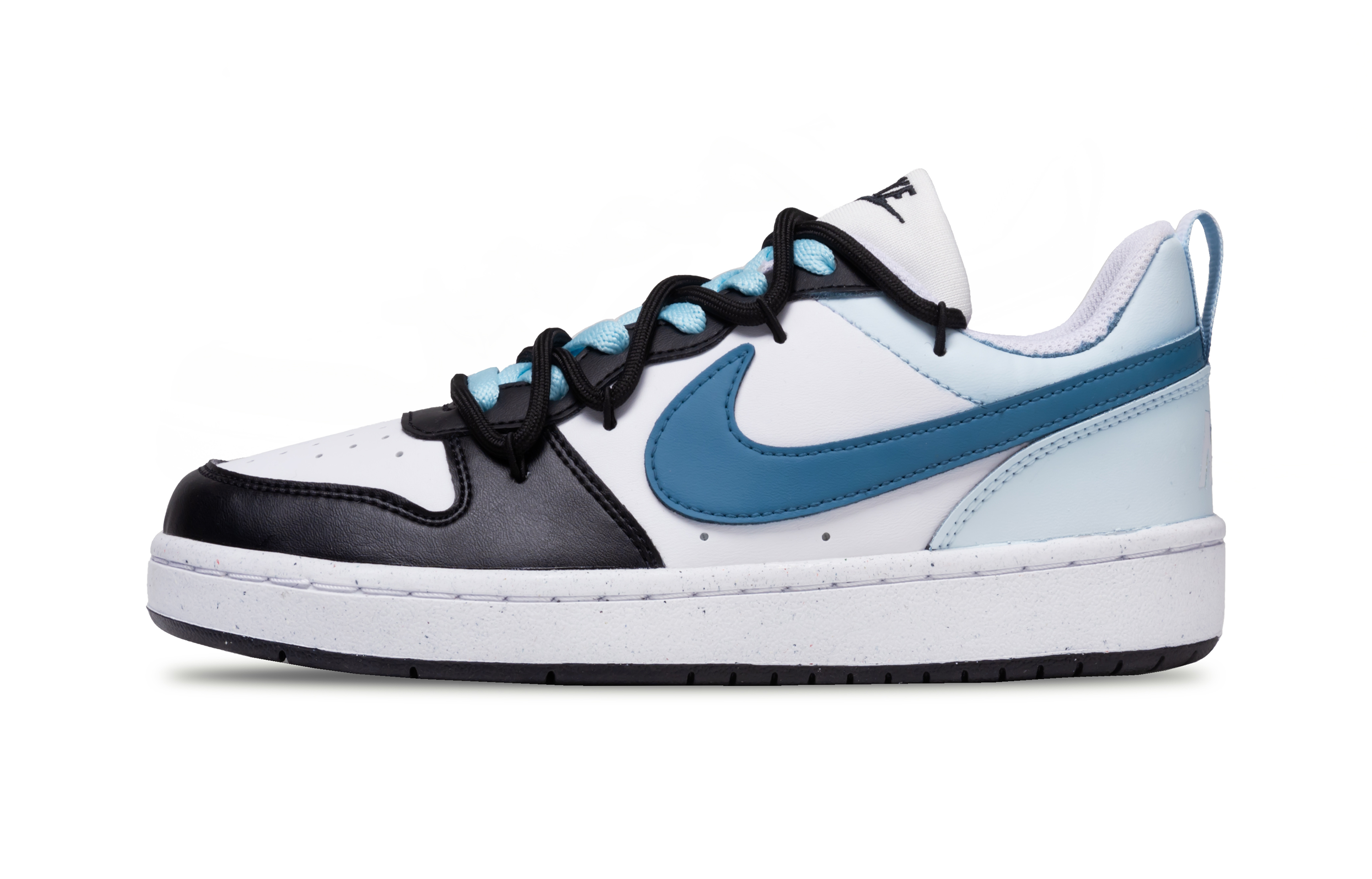 Детские кроссовки для скейтбординга Court Borough LOW RECRAFT с противоскользящим износостойким верхом для подростков Nike, синий
Детские кроссовки для скейтбординга Court Borough LOW RECRAFT с противоскользящим износостойким верхом для подростков Nike, синий