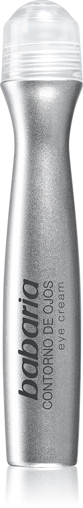 Крем для кожи вокруг глаз против морщин и темных кругов под глазами, в форме шарика Babaria, 12 мл
Крем для кожи вокруг глаз против морщин и темных кругов под глазами, в форме шарика Babaria, 12 мл