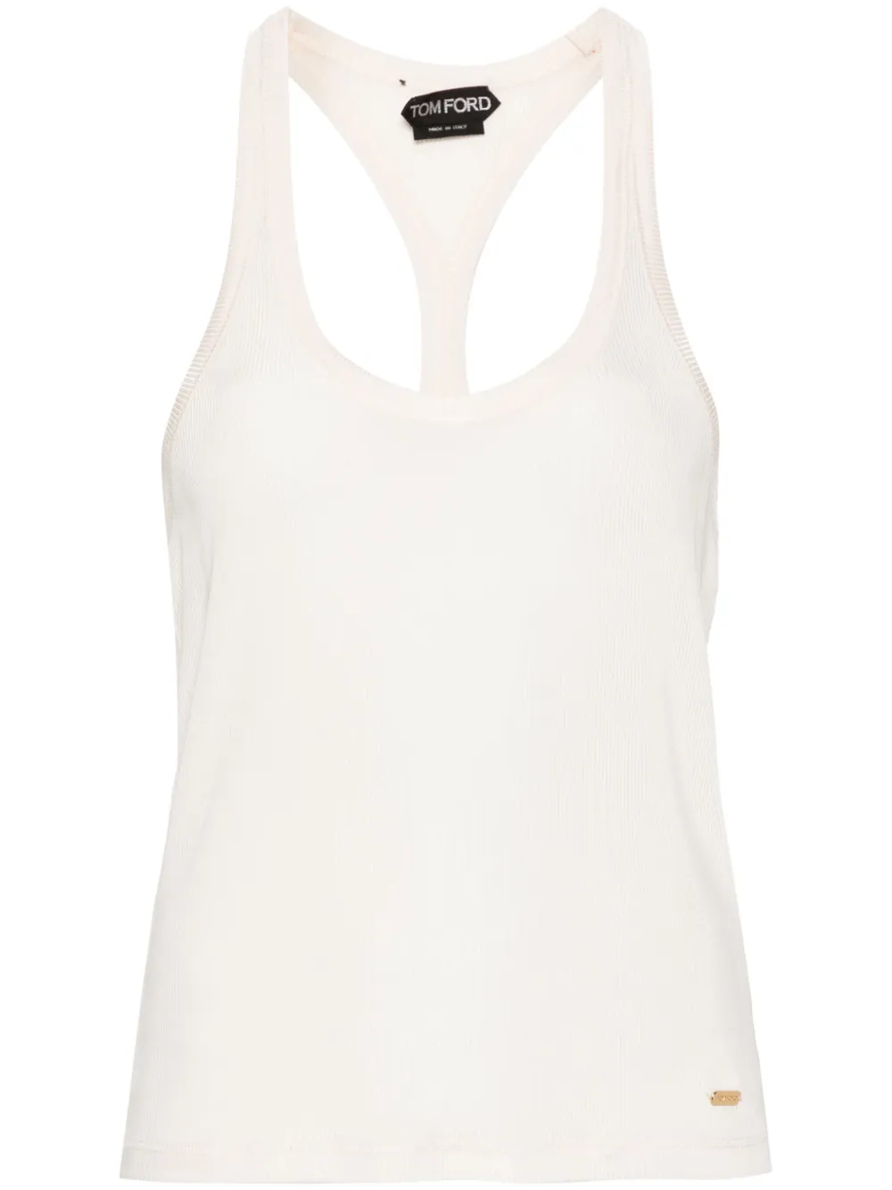 Топ в рубчик TOM FORD, нейтральный
Топ в рубчик TOM FORD, нейтральный