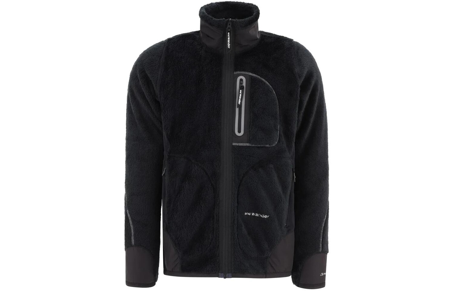 Куртка мужская черный And Wander
Куртка мужская черный And Wander