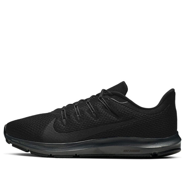 Кроссовки квест 2 Nike, черный
Кроссовки квест 2 Nike, черный