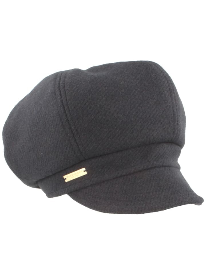 Бейсболка Seeberger Ballonmütze, синий
Бейсболка Seeberger Ballonmütze, синий