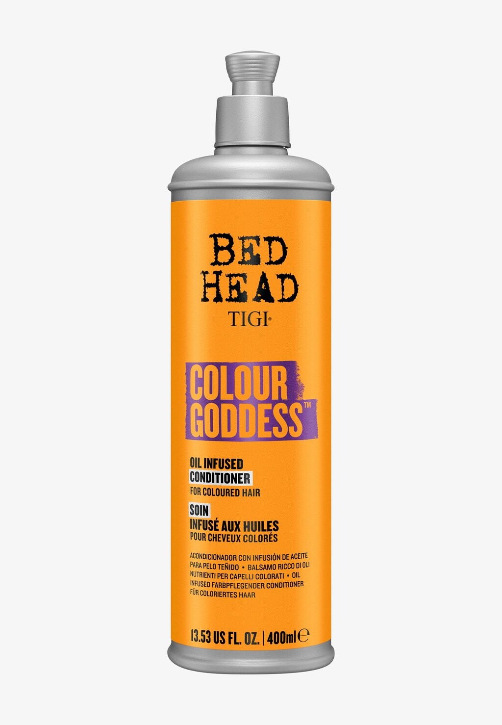 Кондиционер BED HEAD COLOUR CONDITIONER Tigi
Кондиционер BED HEAD COLOUR CONDITIONER Tigi