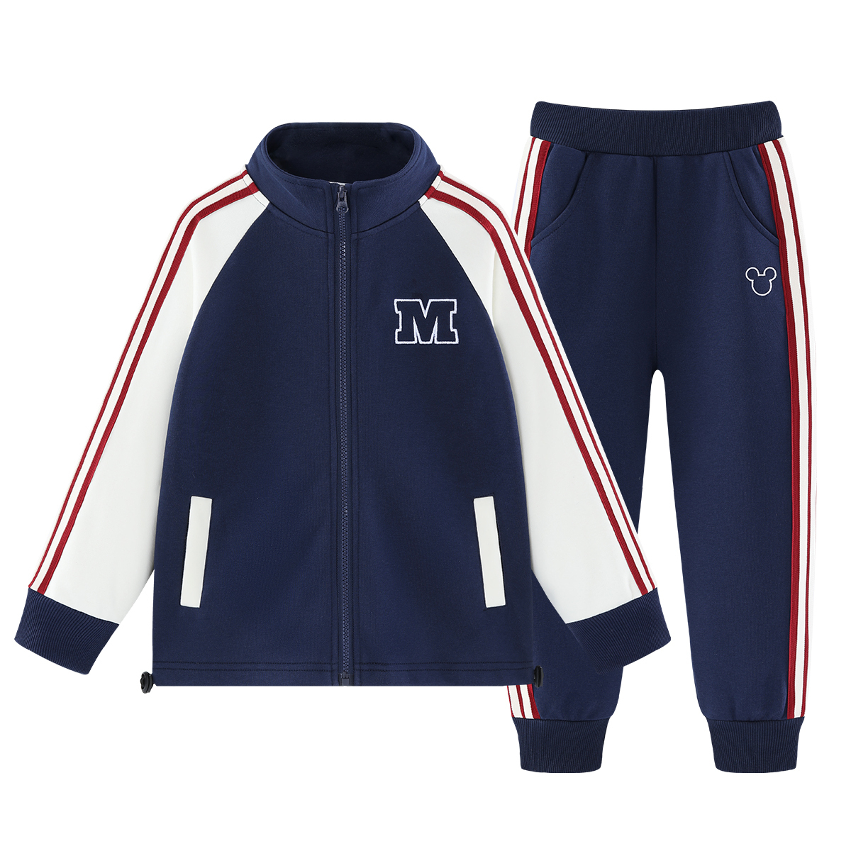 Disney Повседневная спортивная одежда navy blue для детей 3-7 лет
Disney Повседневная спортивная одежда navy blue для детей 3-7 лет