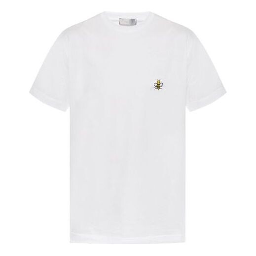 Футболка men's x kaws crossover logo short sleeve white Dior, белый
Футболка men's x kaws crossover logo short sleeve white Dior, белый