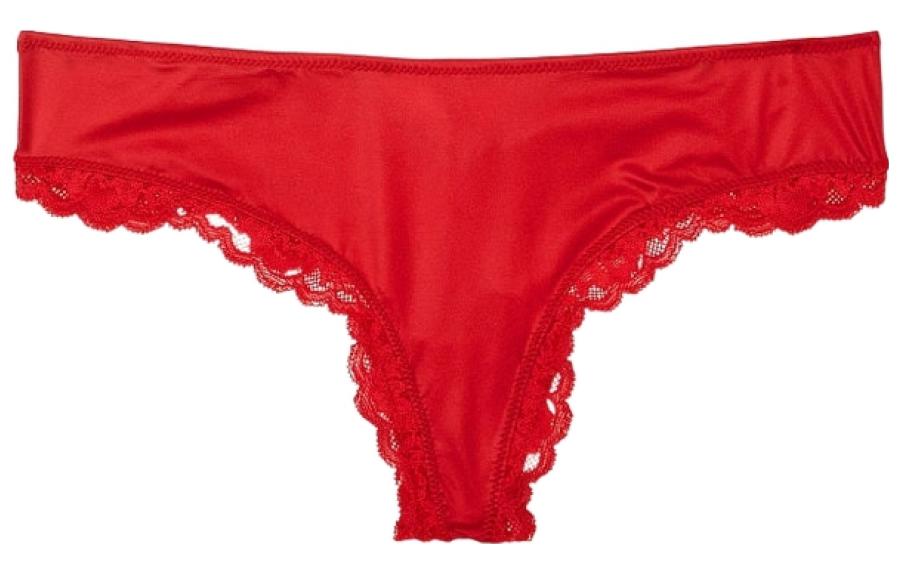 Женское танга Victoria's Secret, красный
Женское танга Victoria's Secret, красный