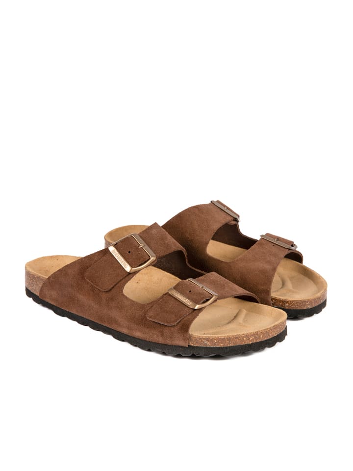 Мюли BABUNKERS Family, коричневый
Мюли BABUNKERS Family, коричневый