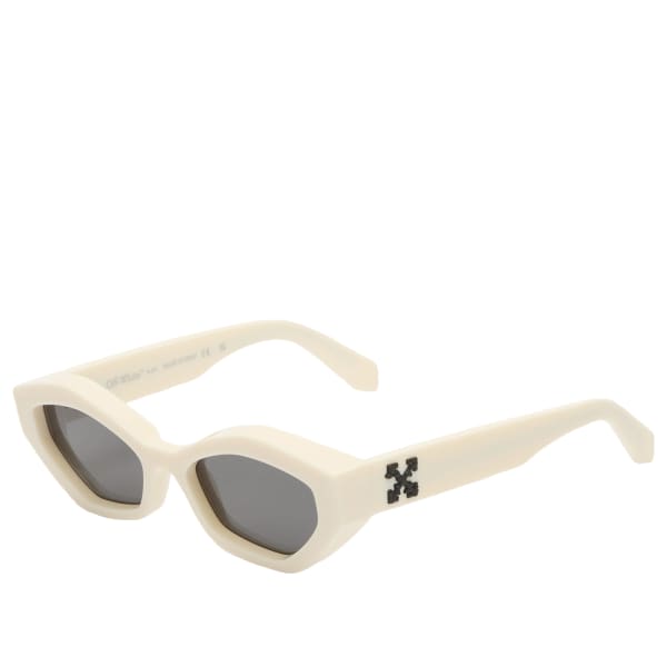 Солнцезащитные очки Hilo Off-White Sunglasses, белый
Солнцезащитные очки Hilo Off-White Sunglasses, белый