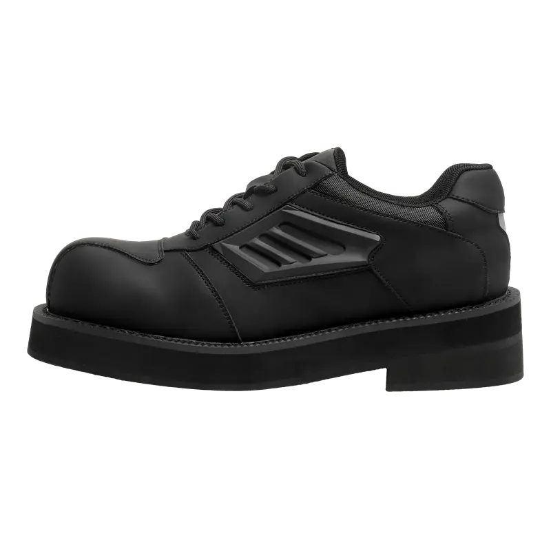 Туфли мужские низкие черный Zuwudong
Туфли мужские низкие черный Zuwudong