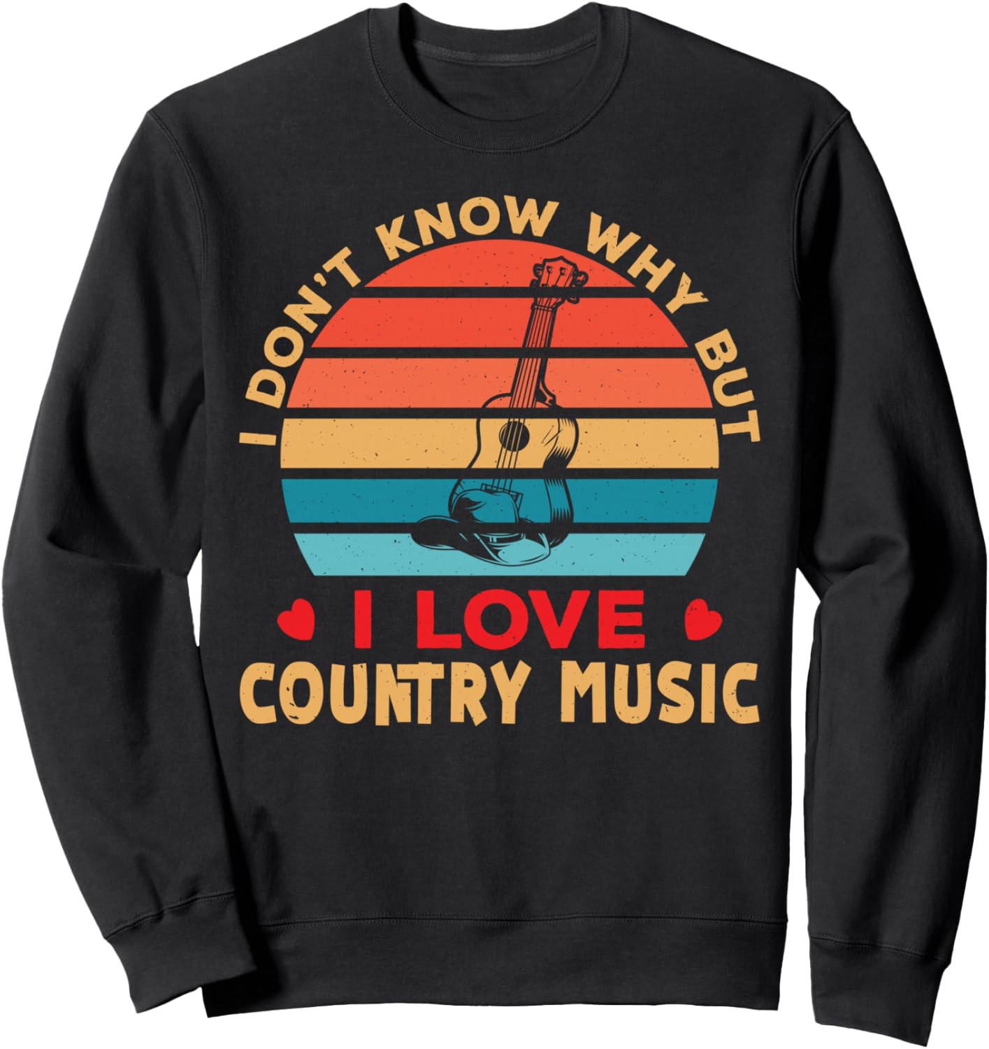 Ретро-толстовка с дизайном в стиле кантри для любителей кантри Country Music Designs For Country Music Enthusiast, черный
Ретро-толстовка с дизайном в стиле кантри для любителей кантри Country Music Designs For Country Music Enthusiast, черный