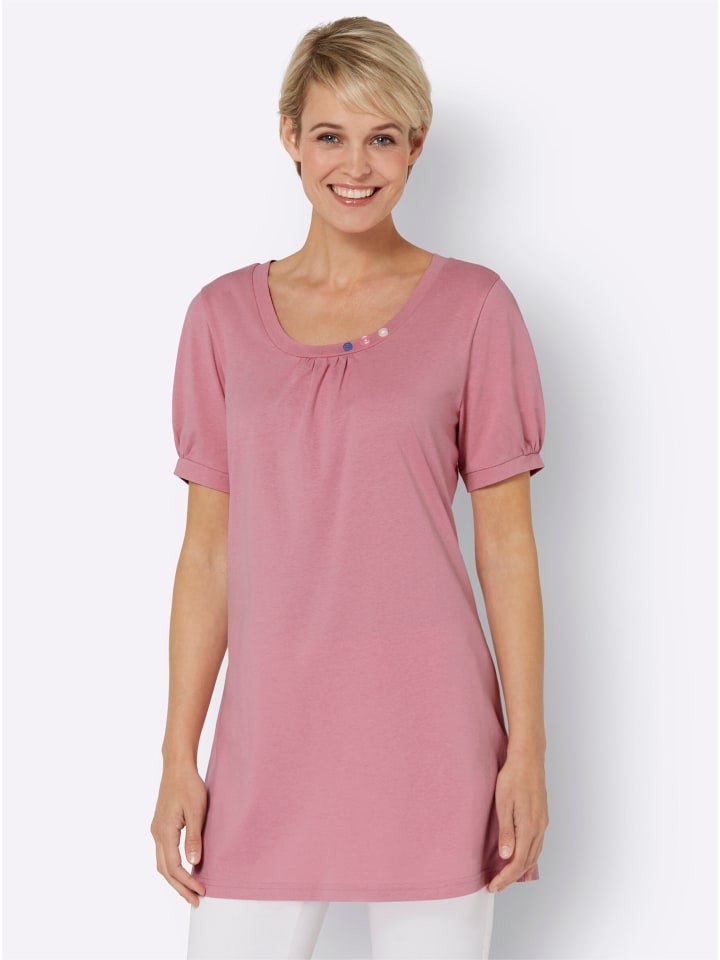 Футболка Sieh an!, старый розовый 
Футболка Sieh an!, старый розовый