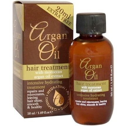 Лечение волос 50мл, Argan Oil
Лечение волос 50мл, Argan Oil