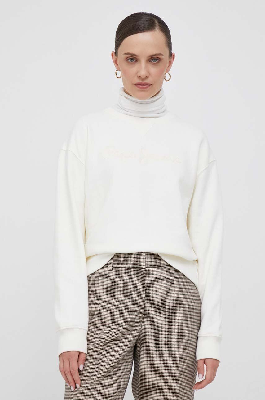 Толстовка Pepe Jeans, бежевый
Толстовка Pepe Jeans, бежевый