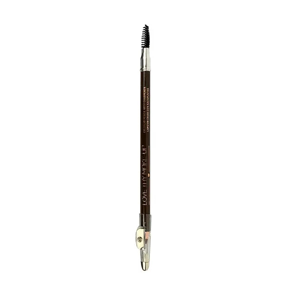 Карандаш для бровей Eyebrow Pencil Love Thy Make-Up, 1 UD
Карандаш для бровей Eyebrow Pencil Love Thy Make-Up, 1 UD