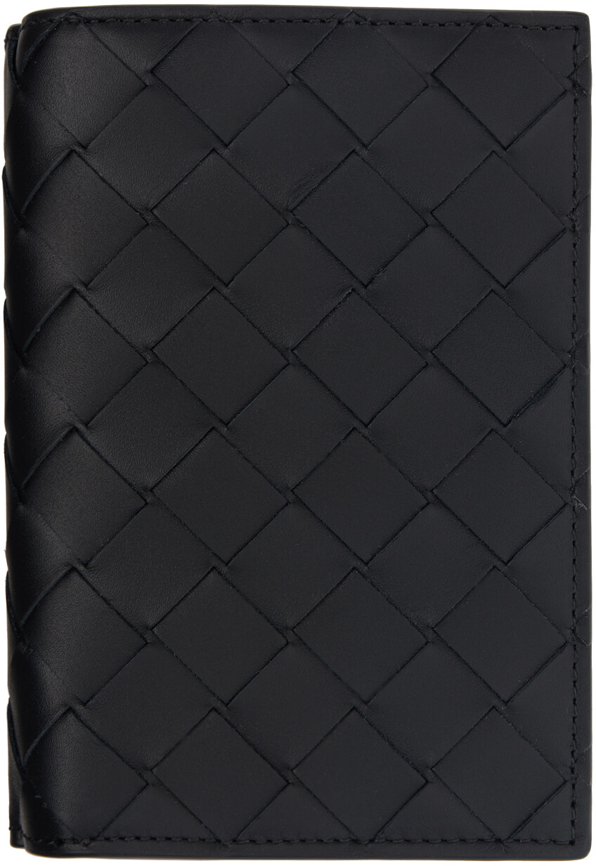 Кошелек Intrecciato среднего размера, складывающийся в два раза Bottega Veneta
Кошелек Intrecciato среднего размера, складывающийся в два раза Bottega Veneta