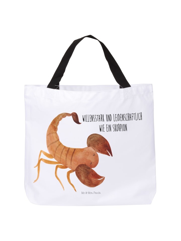 Шоппер Mr. & Mrs. Panda, белый
Шоппер Mr. & Mrs. Panda, белый