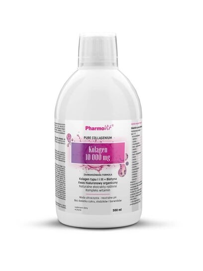 Pharmovit, Коллаген, БАД, 500 мл
Pharmovit, Коллаген, БАД, 500 мл