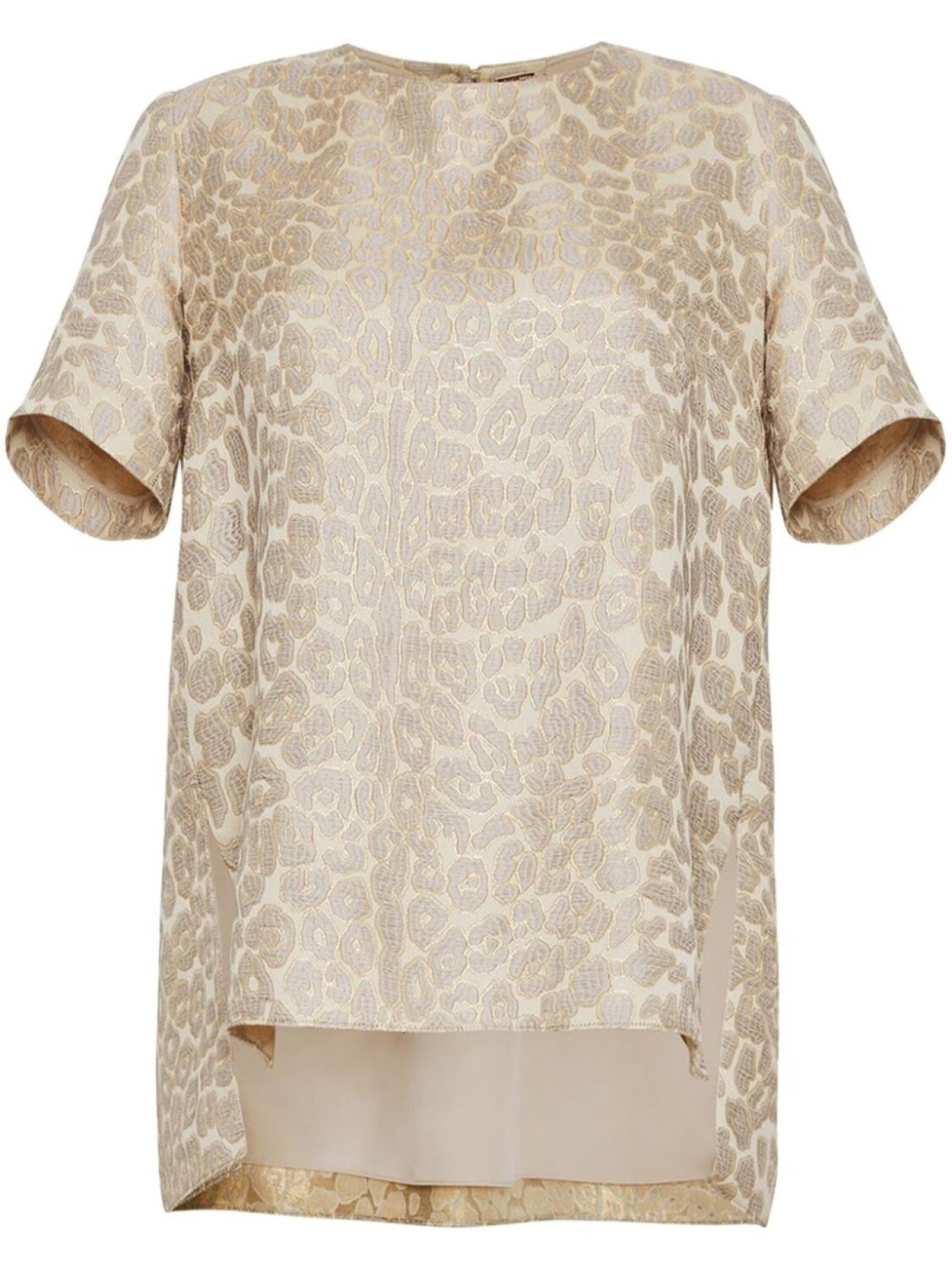 Топ со складками на спине Adam Lippes, нейтральный цвет
Топ со складками на спине Adam Lippes, нейтральный цвет