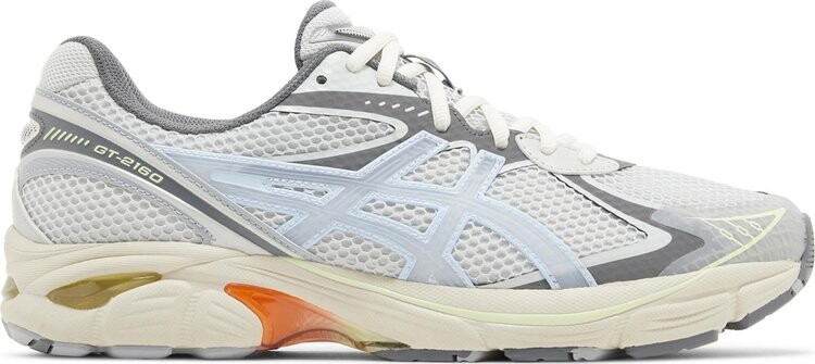 Кроссовки Tomo Curation x GT 2160 'Kogarashi', серый
Кроссовки Tomo Curation x GT 2160 'Kogarashi', серый