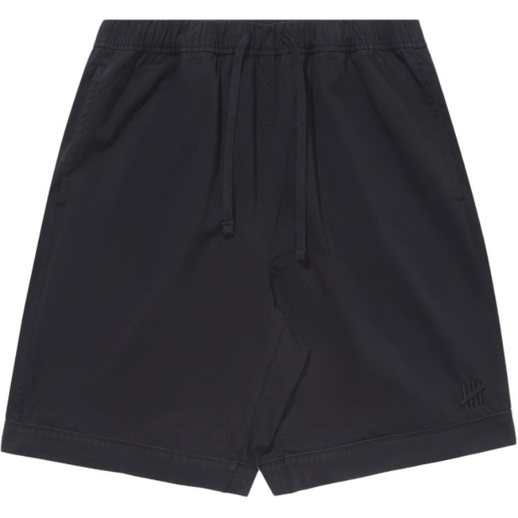 Повседневные шорты унисекс UNDEFEATED, черный
Повседневные шорты унисекс UNDEFEATED, черный