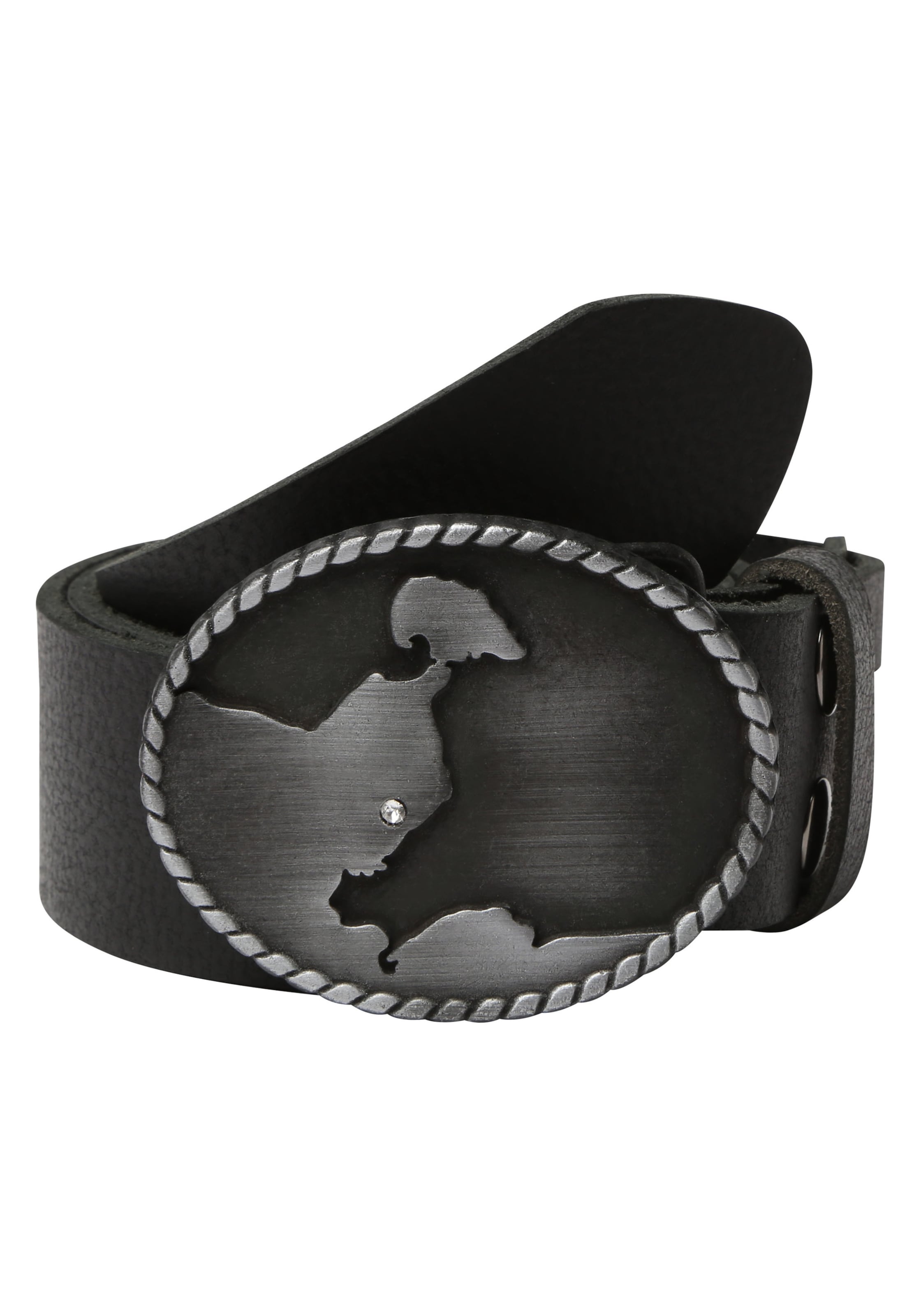 RETTUNGSRING by showroom 019° Ремень в черном цвете
RETTUNGSRING by showroom 019° Ремень в черном цвете