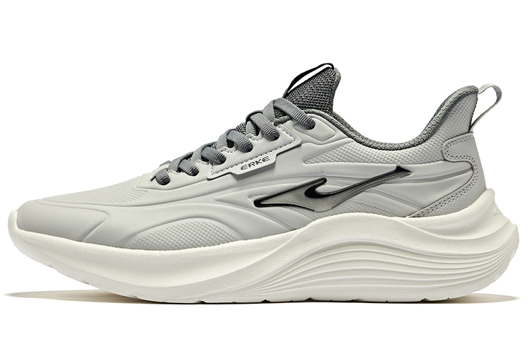 Erke Амортизирующие износостойкие низкие кроссовки мужские туманно-серый стальной серый, цвет Mist Gray Steel Gray
Erke Амортизирующие износостойкие низкие кроссовки мужские туманно-серый стальной серый, цвет Mist Gray Steel Gray