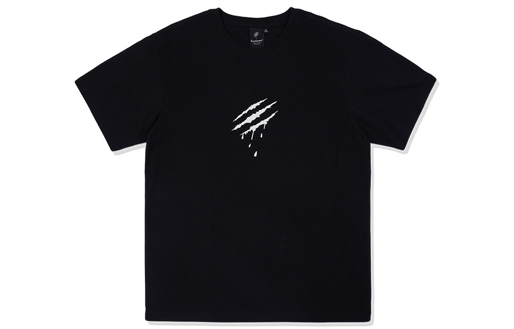 Футболка весна/лето 2023 унисекс Suamoment, белый
Футболка весна/лето 2023 унисекс Suamoment, белый