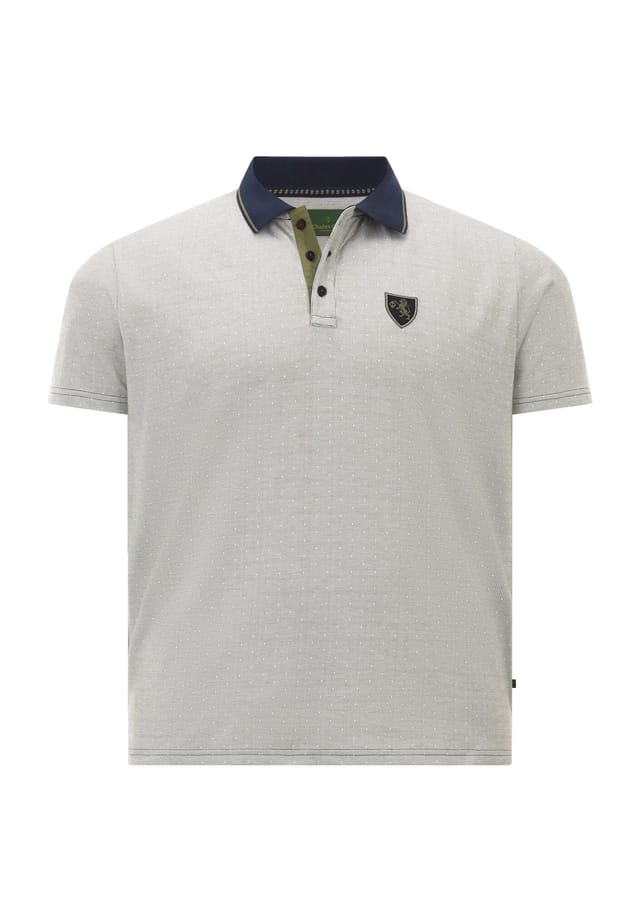 Рубашка поло Эрла Бартолоу Charles Colby, хаки
Рубашка поло Эрла Бартолоу Charles Colby, хаки