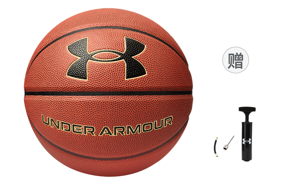 Баскетбольный мяч PU размер 7 для тренировок и соревнований унисекс Китай Under Armour
Баскетбольный мяч PU размер 7 для тренировок и соревнований унисекс Китай Under Armour