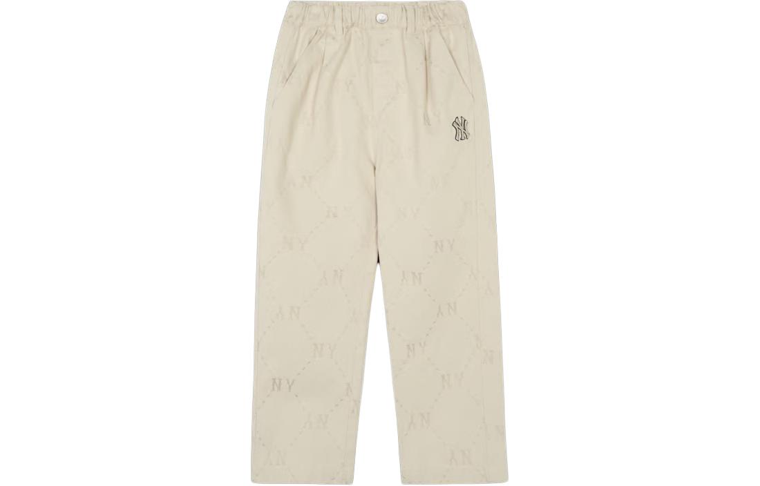 MLB Повседневные брюки для подростков cream
MLB Повседневные брюки для подростков cream