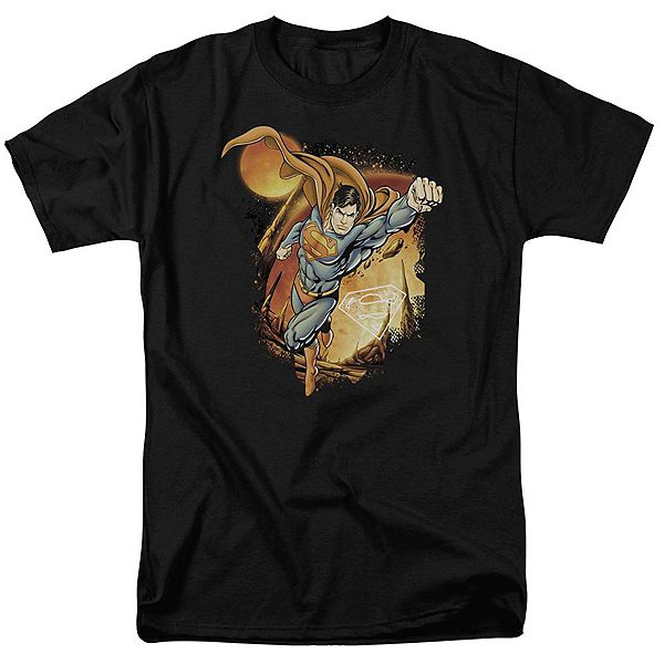 Футболка с коротким рукавом Superman Last Sons Licensed Character
Футболка с коротким рукавом Superman Last Sons Licensed Character