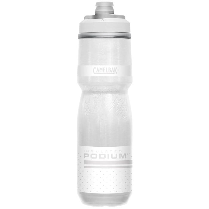 Бутылка для воды Podium chill 24 унции Camelbak, Reflective Ghost
Бутылка для воды Podium chill 24 унции Camelbak, Reflective Ghost