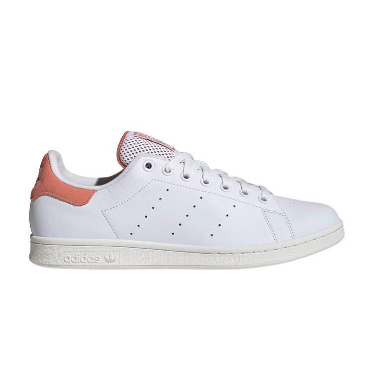 Кроссовки adidas Stan Smith 'White Wonder Clay', белый
Кроссовки adidas Stan Smith 'White Wonder Clay', белый