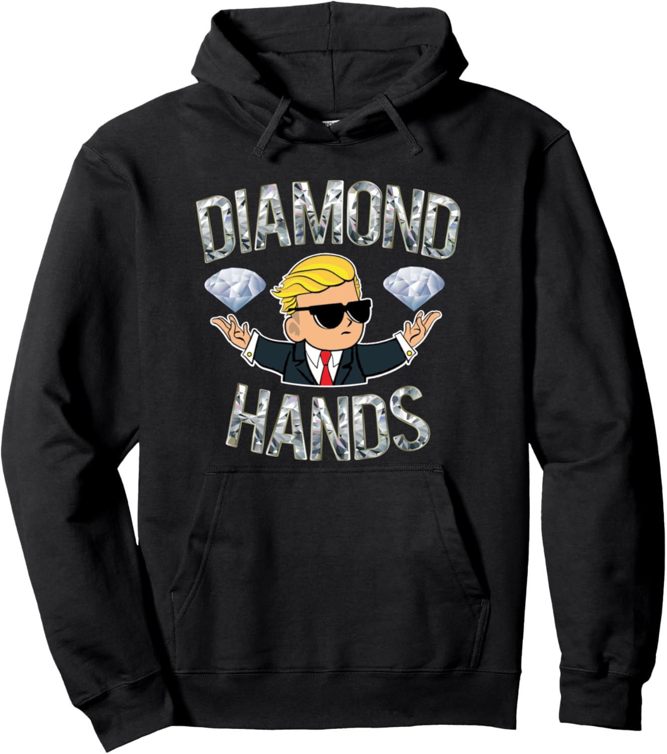 Худи WSB Diamond Hands Stock Short Squeeze Hodlambo Stock Ape Tees, черный
Худи WSB Diamond Hands Stock Short Squeeze Hodlambo Stock Ape Tees, черный